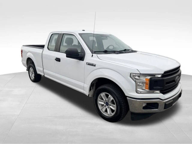 2018 Ford F-150 XL RWD photo