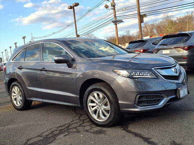 2018 Acura RDX w/Technology Pkg AWD photo