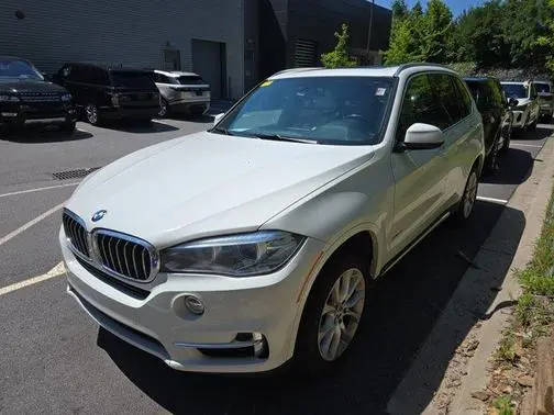 2018 BMW X5 xDrive35i AWD photo