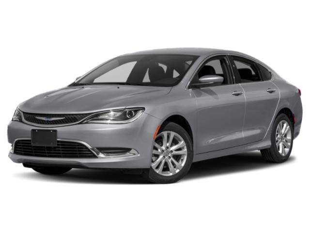 2015 Chrysler 200 Limited FWD photo