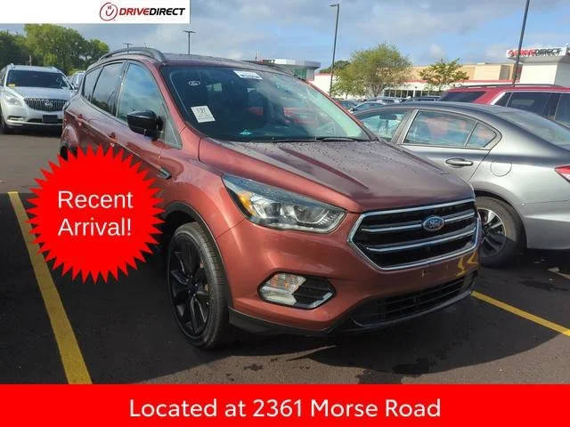 2018 Ford Escape SE 4WD photo