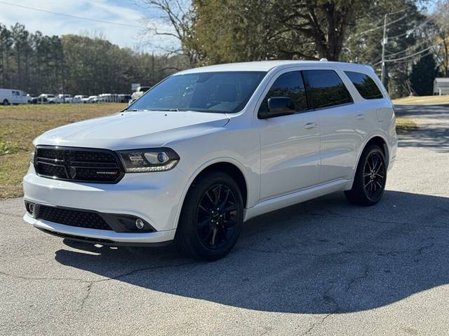 2018 Dodge Durango SXT RWD photo