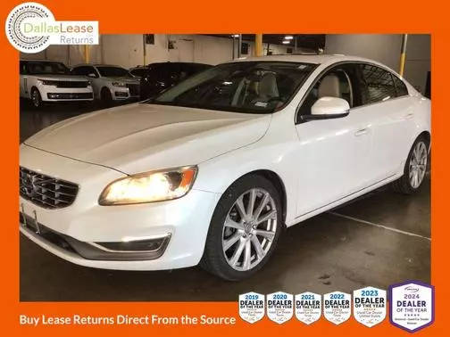 2018 Volvo S60 Inscription FWD photo