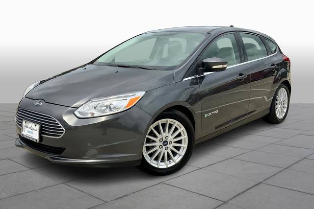 2017 Ford Focus Electric FWD photo