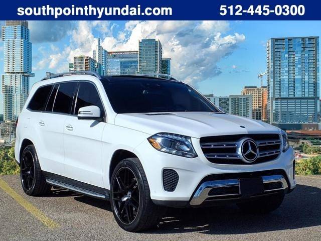 2018 Mercedes-Benz GLS-Class GLS 450 AWD photo