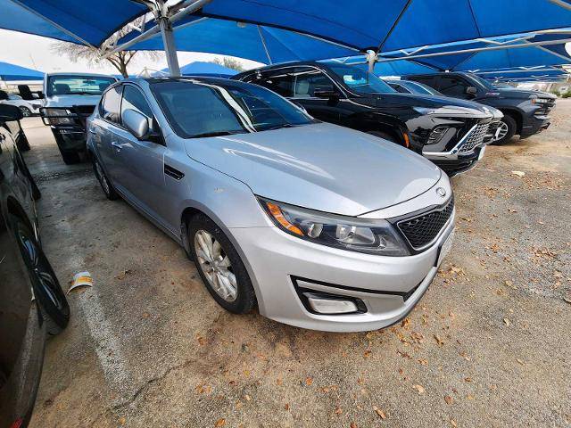 2015 Kia Optima EX FWD photo