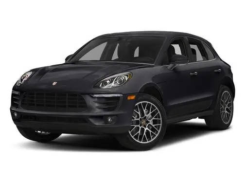 2018 Porsche Macan GTS AWD photo