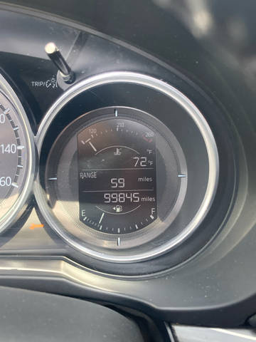 2017 Mazda CX-5 Grand Select AWD photo