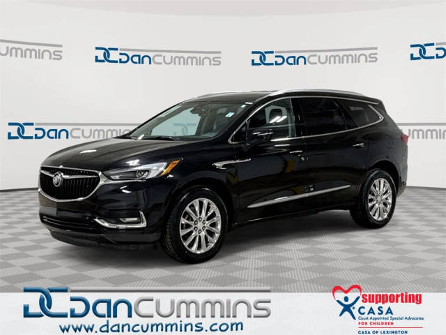 2018 Buick Enclave Premium FWD photo