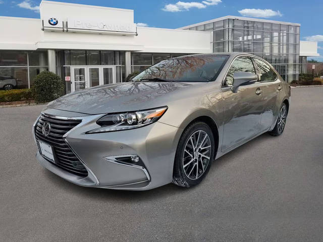 2018 Lexus ES ES 350 FWD photo