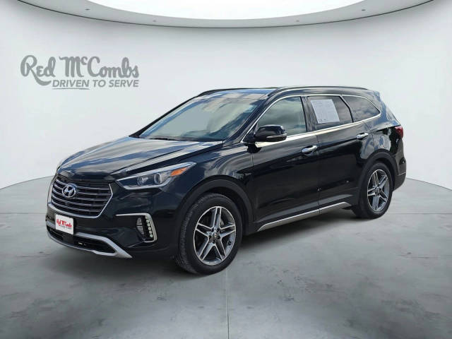 2018 Hyundai Santa Fe Limited Ultimate FWD photo