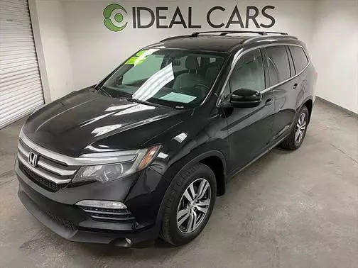 2017 Honda Pilot EX FWD photo