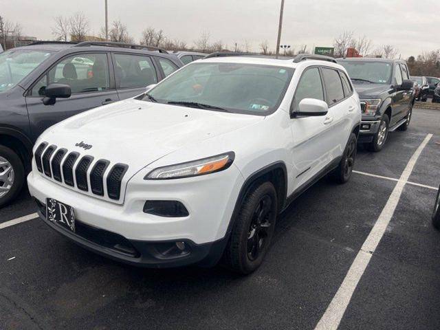 2018 Jeep Cherokee Limited 4WD photo