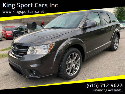 2018 Dodge Journey SE FWD photo