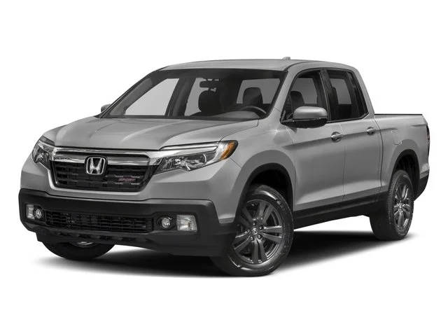 2018 Honda Ridgeline Sport AWD photo