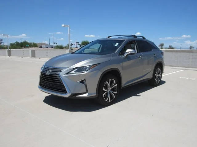 2017 Lexus RX RX 350 FWD photo