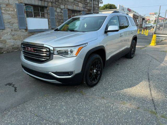 2018 GMC Acadia SLT AWD photo