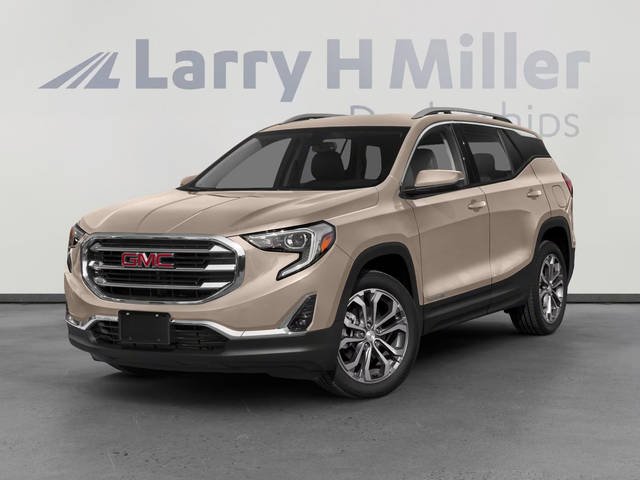 2018 GMC Terrain SLT AWD photo