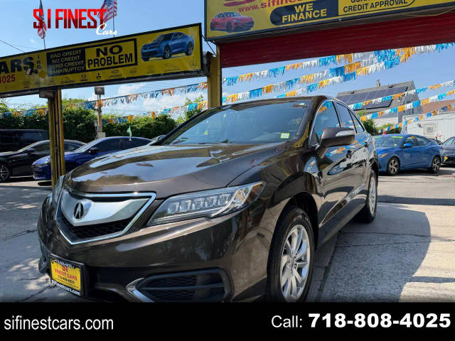 2018 Acura RDX AWD photo