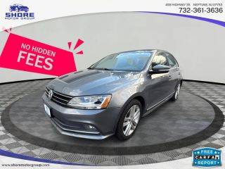 2017 Volkswagen Jetta 1.8T SEL Premium FWD photo
