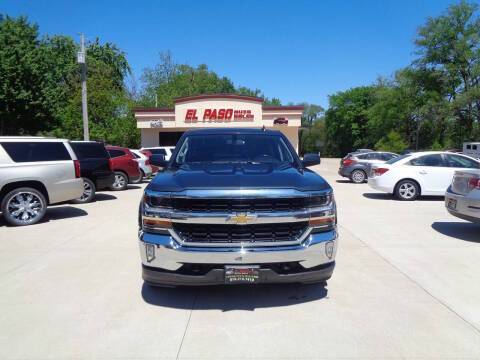 2018 Chevrolet Silverado 1500 LT 4WD photo