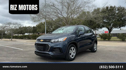 2018 Chevrolet Trax LS FWD photo