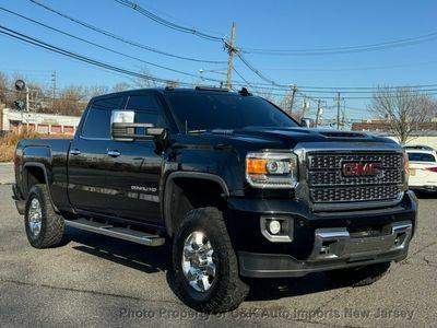 2018 GMC Sierra 3500HD Denali 4WD photo