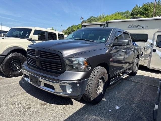 2018 Ram 1500 Big Horn 4WD photo