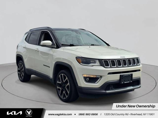 2018 Jeep Compass Limited 4WD photo