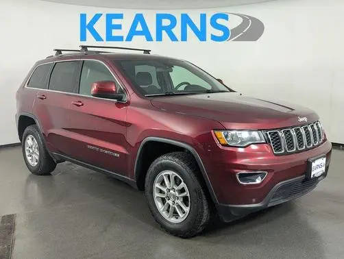 2018 Jeep Grand Cherokee Laredo E 4WD photo