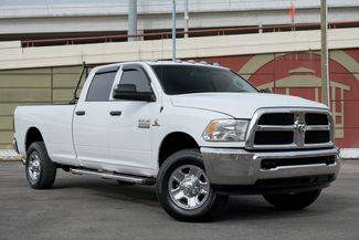 2018 Ram 3500 Tradesman 4WD photo