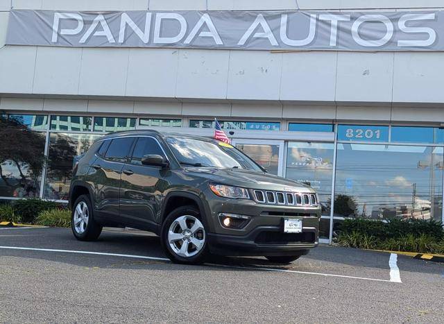 2018 Jeep Compass Latitude 4WD photo