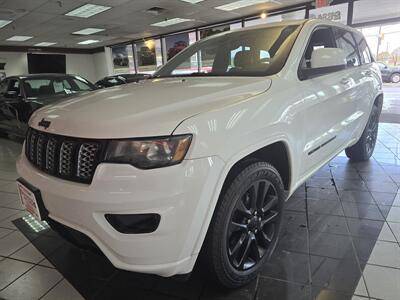 2018 Jeep Grand Cherokee Altitude 4WD photo