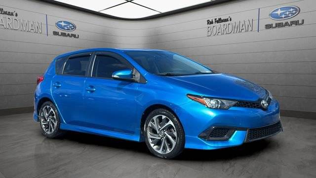 2018 Toyota Corolla iM  FWD photo