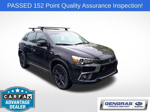 2017 Mitsubishi Outlander Sport LE 2.0 4WD photo