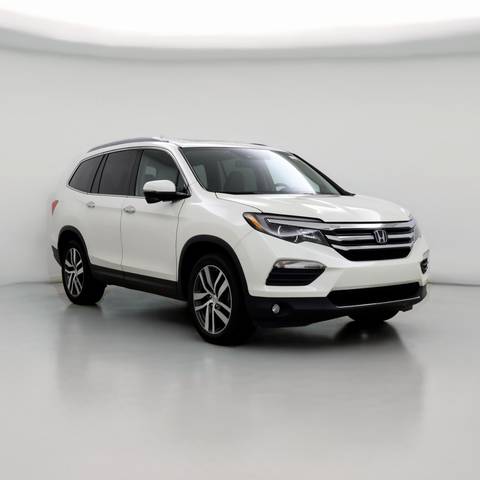 2017 Honda Pilot Touring AWD photo
