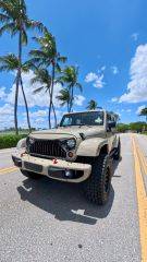 2017 Jeep Wrangler Unlimited Sport 4WD photo