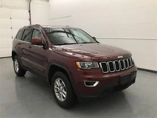 2018 Jeep Grand Cherokee Laredo E 4WD photo