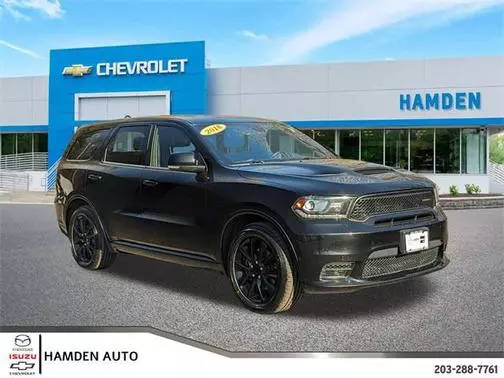 2018 Dodge Durango R/T AWD photo