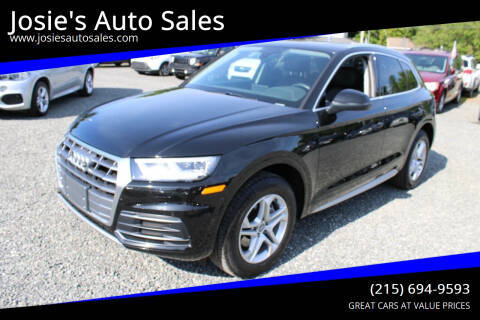 2018 Audi Q5 Premium Plus AWD photo