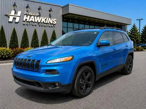 2018 Jeep Cherokee Latitude FWD photo