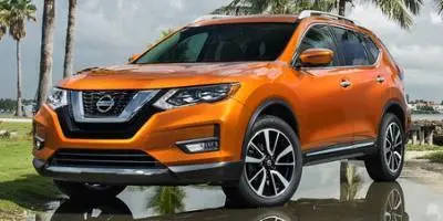 2017 Nissan Rogue SV AWD photo