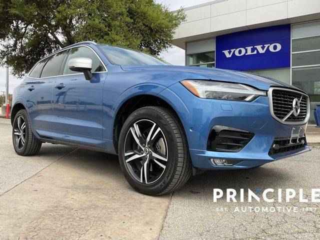 2018 Volvo XC60 R-Design AWD photo