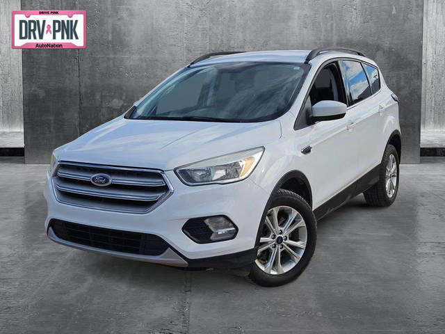 2018 Ford Escape SE 4WD photo