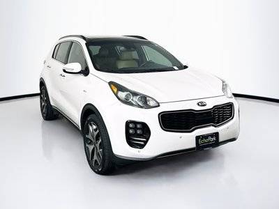 2018 Kia Sportage SX Turbo AWD photo