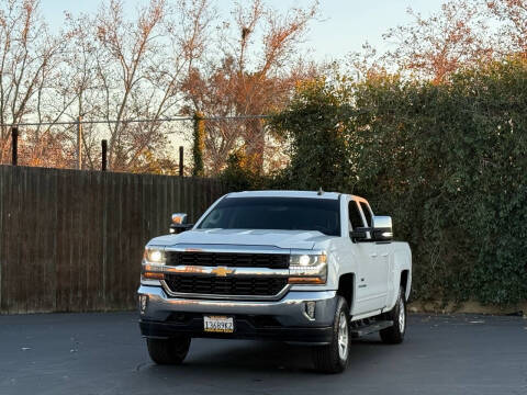 2018 Chevrolet Silverado 1500 LT 4WD photo