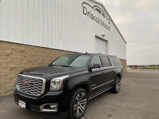 2018 GMC Yukon XL Denali 4WD photo