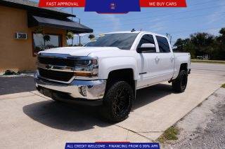 2018 Chevrolet Silverado 1500 LT 4WD photo