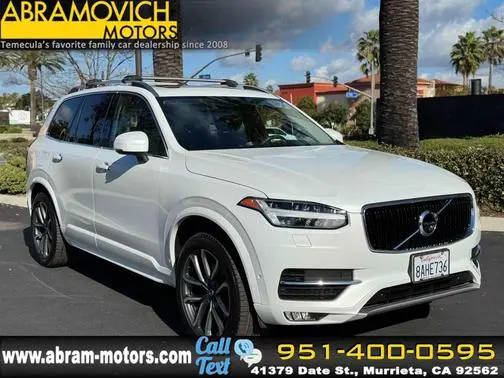 2018 Volvo XC90 Momentum AWD photo