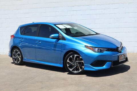 2018 Toyota Corolla iM  FWD photo
